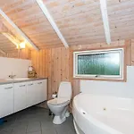 8 Person In Sydals-by Traum Feriehus Vibøge