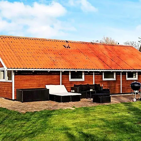 8 Person In Sydals Holiday home