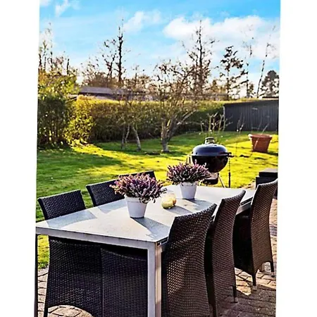 Holiday home 8 Person In Sydals *