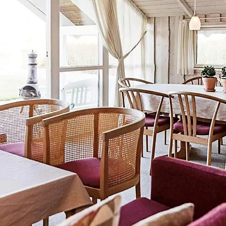 8 Person In Sydals Holiday home