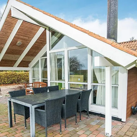 Holiday home 8 Person In Sydals Viboge