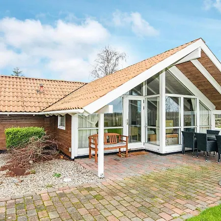 8 Person In Sydals Holiday home Viboge