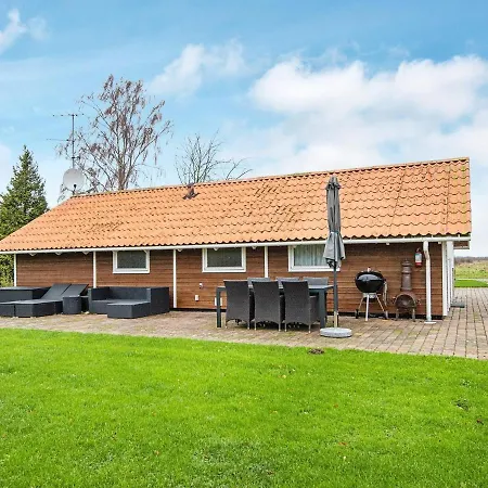 8 Person In Sydals Holiday home
