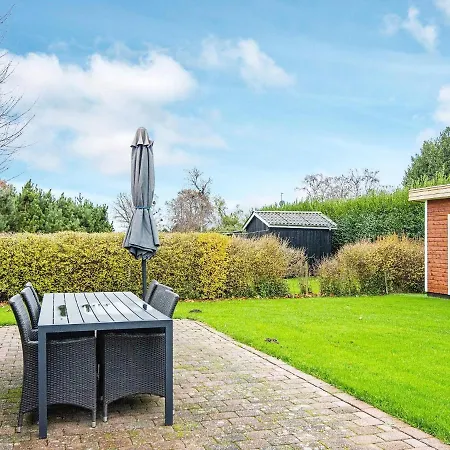 8 Person In Sydals Holiday home Viboge