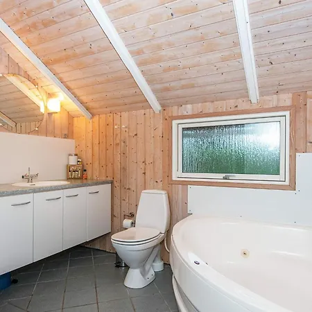8 Person In Sydals-by Traum Сasa de vacaciones Vibøge
