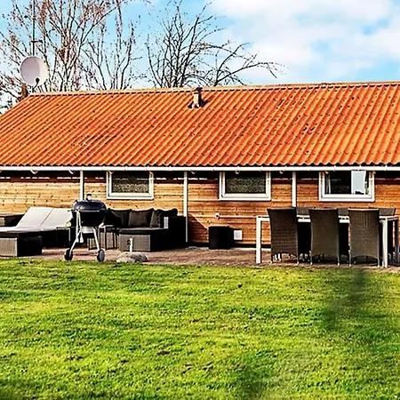 Feriehus 8 Person In Sydals-by Traum