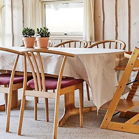 Сasa de vacaciones 8 Person In Sydals-by Traum *