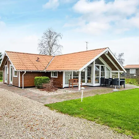 Feriehus 8 Person In Sydals-by Traum Vibøge